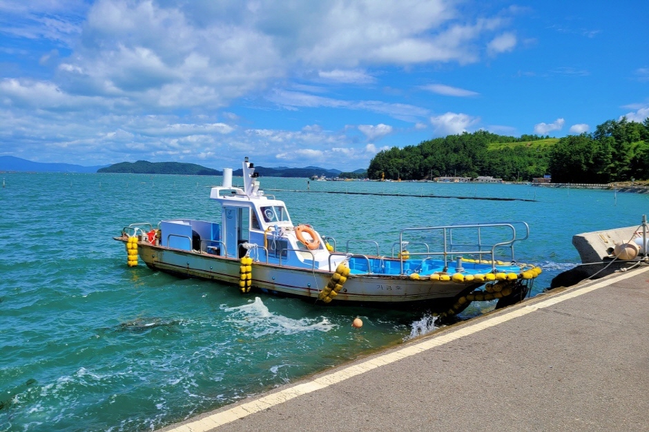 거금해양낚시공원 이미지 2