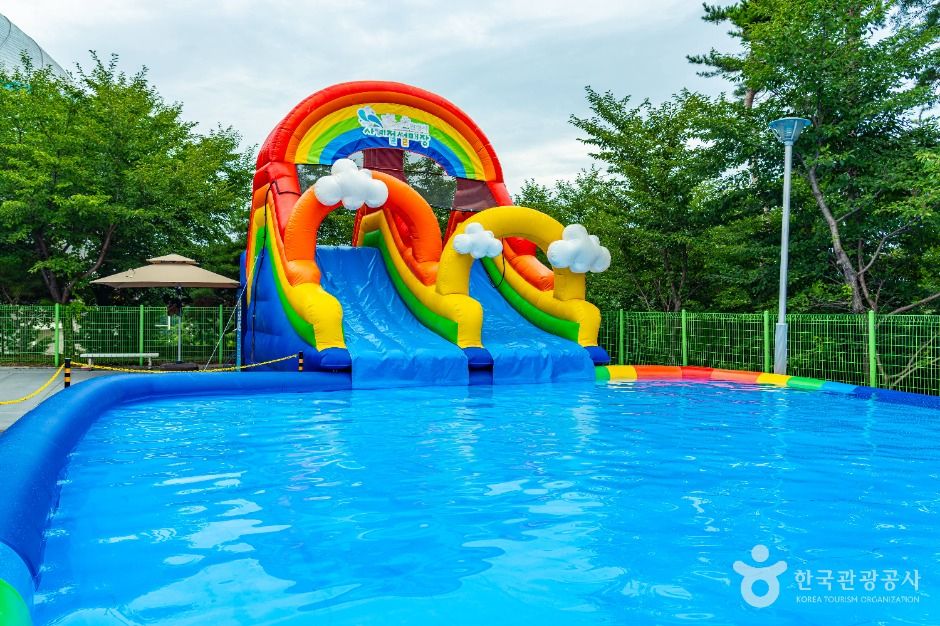 안성시 사계절썰매장 이미지 6