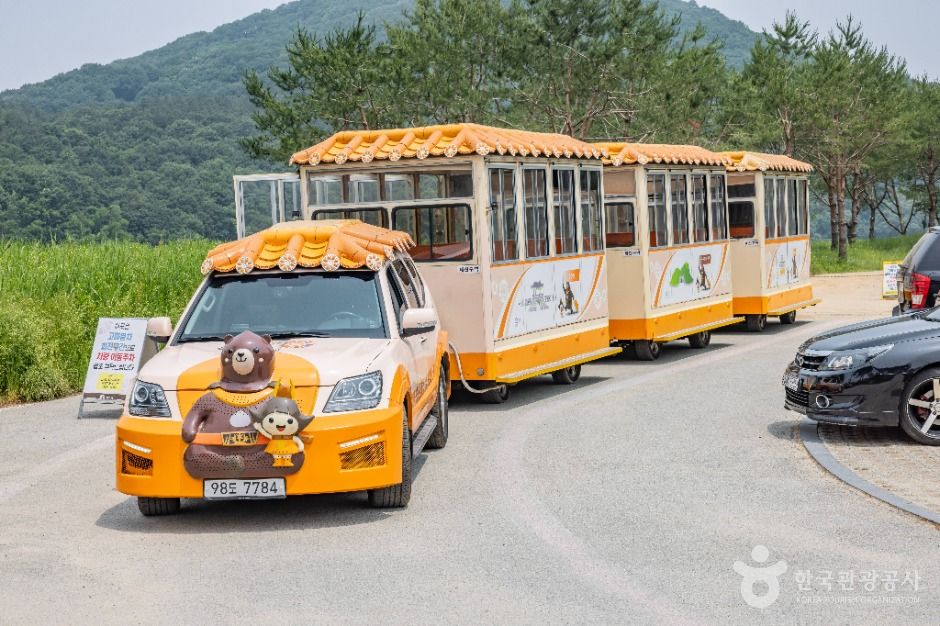 고마열차 이미지 1