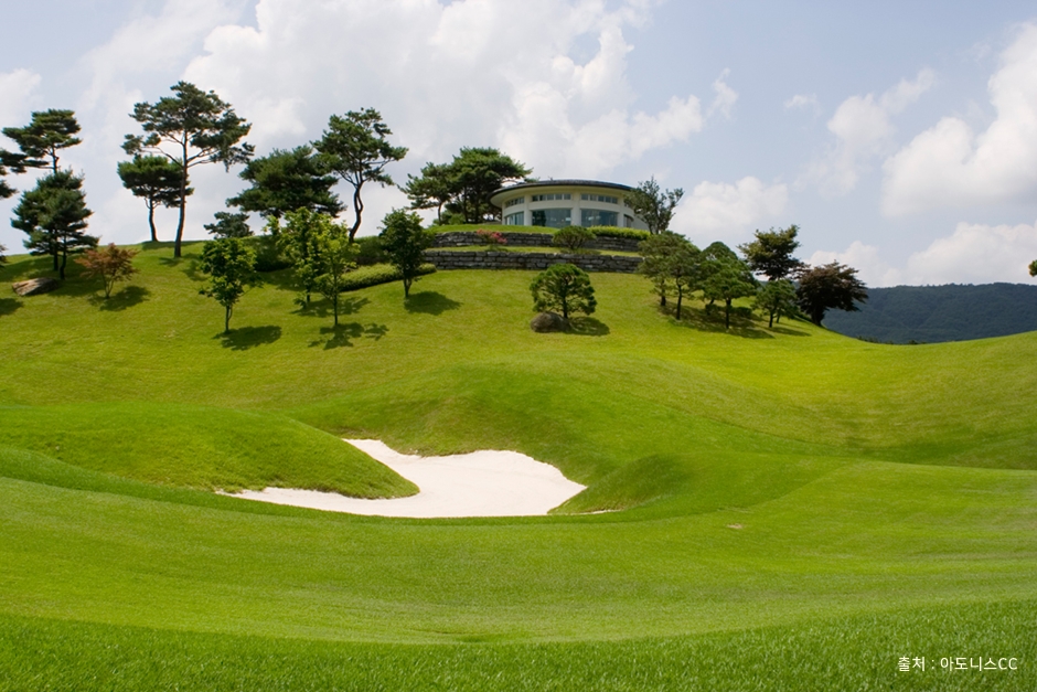 포천아도니스CC 이미지 4