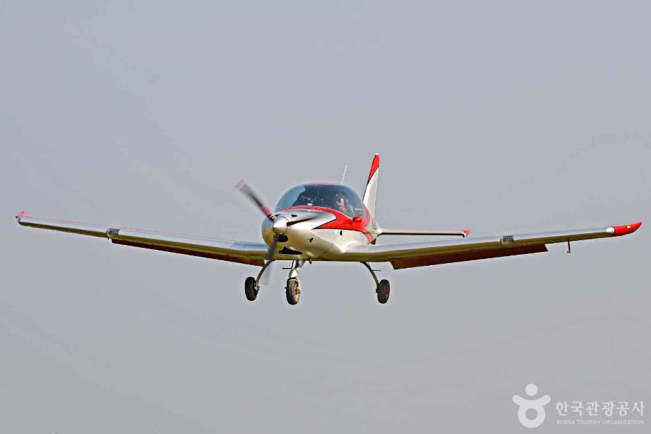 하늘누리 경비행기 이미지 1