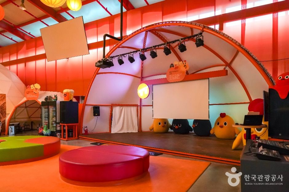 치킨체험 테마파크 땅땅치킨랜드 이미지 3