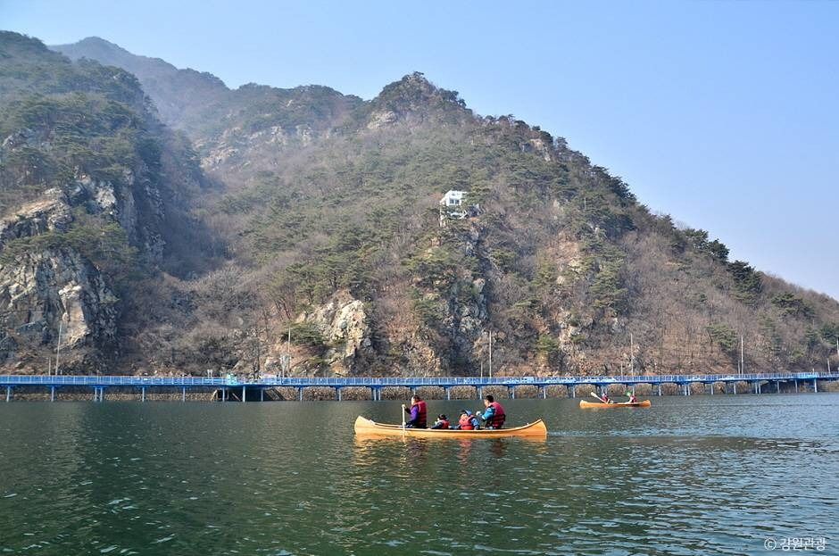 춘천중도 물레길 이미지 2