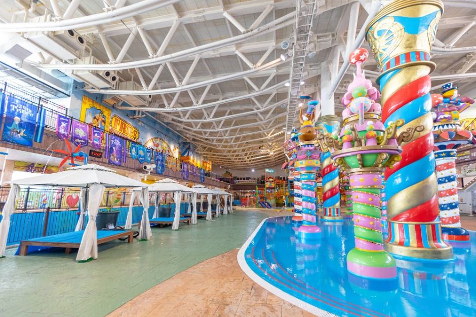 원마운트 워터파크 이미지 9