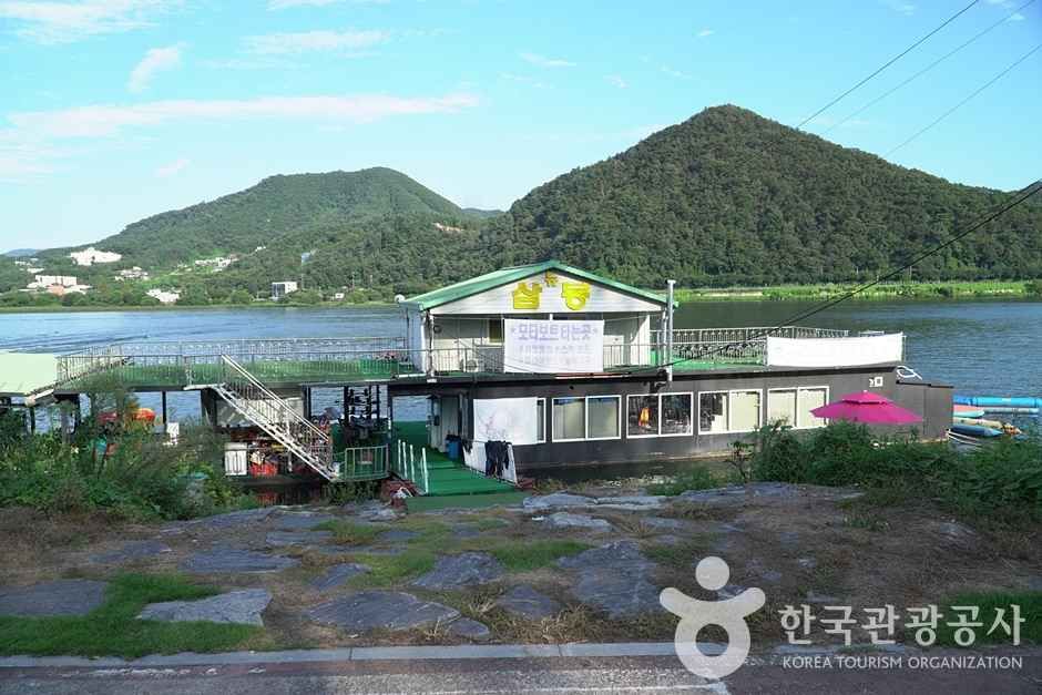 뉴삼봉수상레저 이미지 1