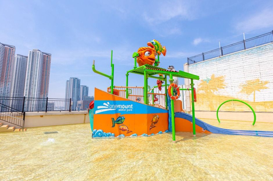 원마운트 워터파크 이미지 10