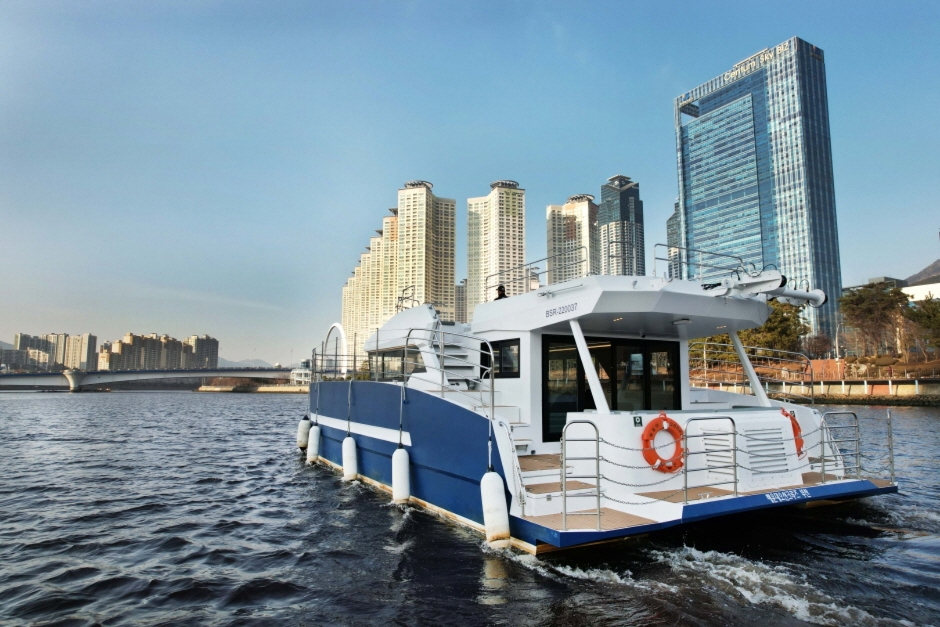 해운대리버크루즈 이미지 5