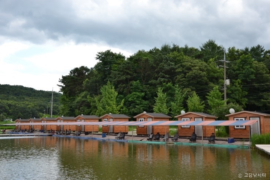 고담낚시터 이미지 1