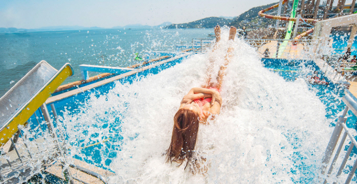 디오션리조트 워터파크 이미지 2