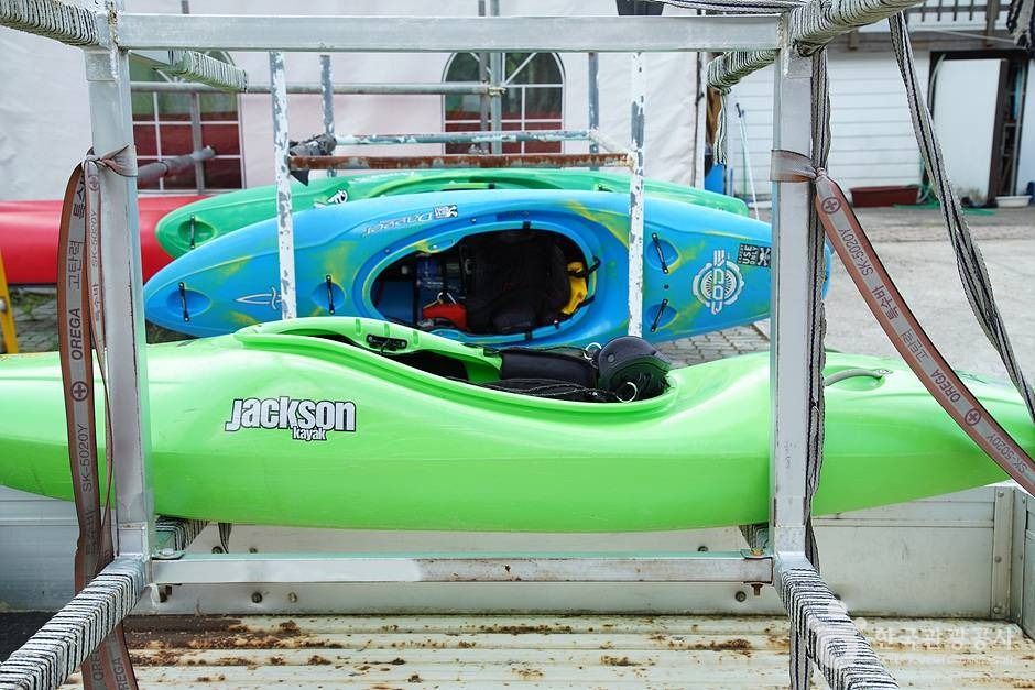 송강카누학교 이미지 4