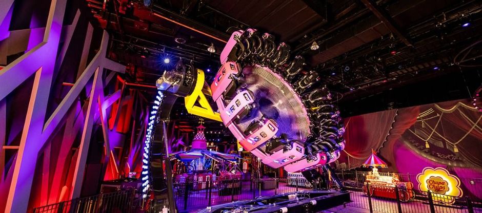 파라다이스시티 원더박스 이미지 6