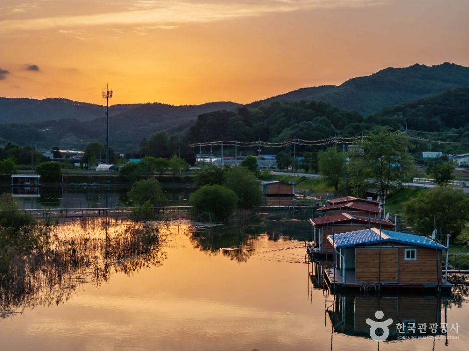 용곡낚시터 이미지 1
