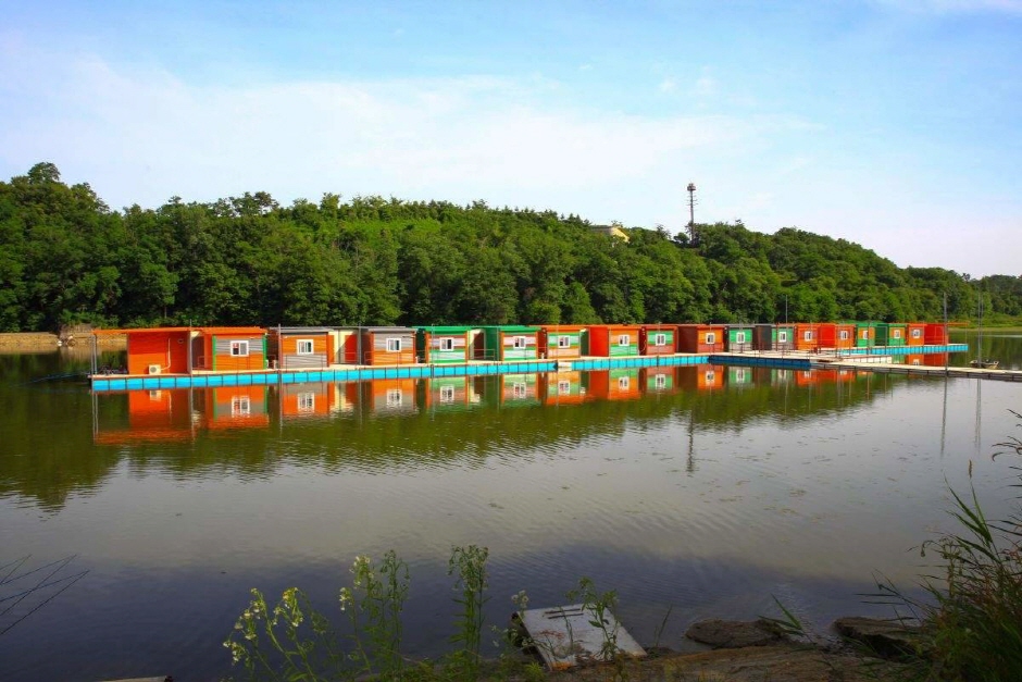 용대리낚시터 이미지 1