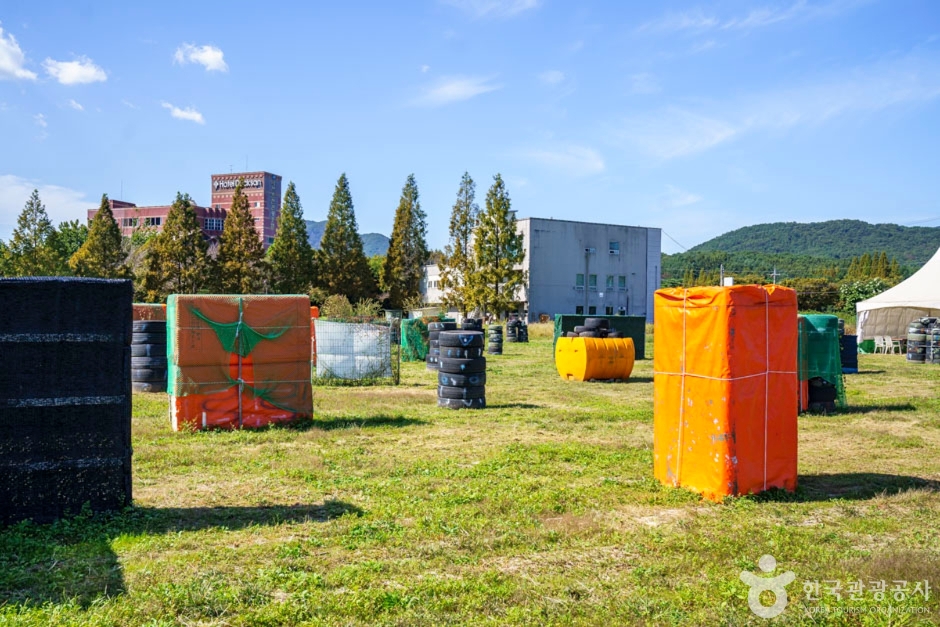 레이저 태그 서바이벌 이미지 1