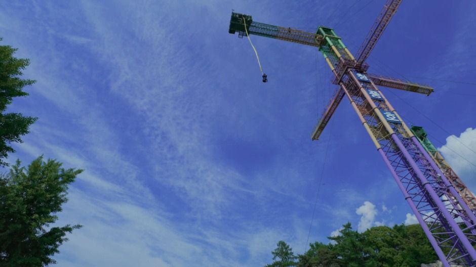 청풍랜드 번지점프 이미지 7