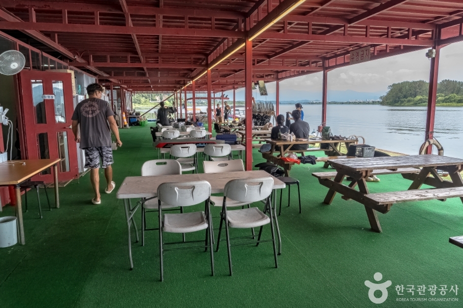 빅베어워터스키팀 인 워터랜드춘천 이미지 5