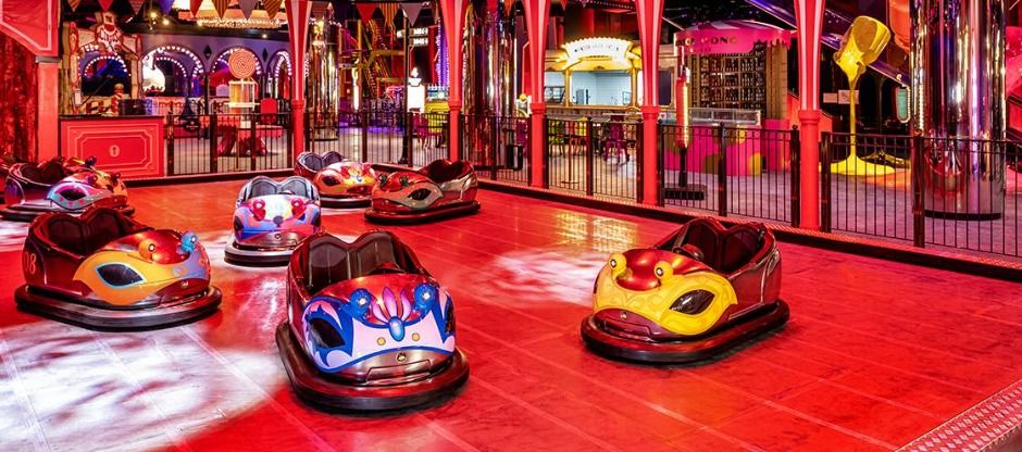 파라다이스시티 원더박스 이미지 5