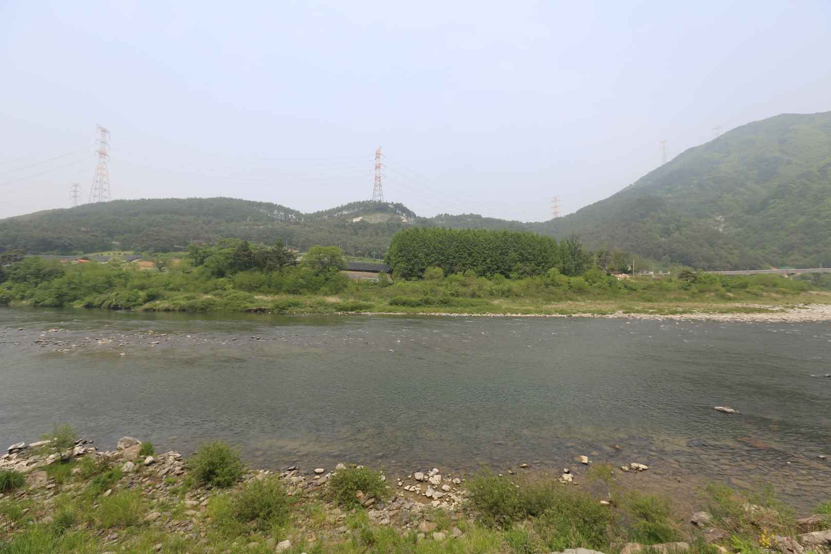 정선 동강 래프팅 이미지 3