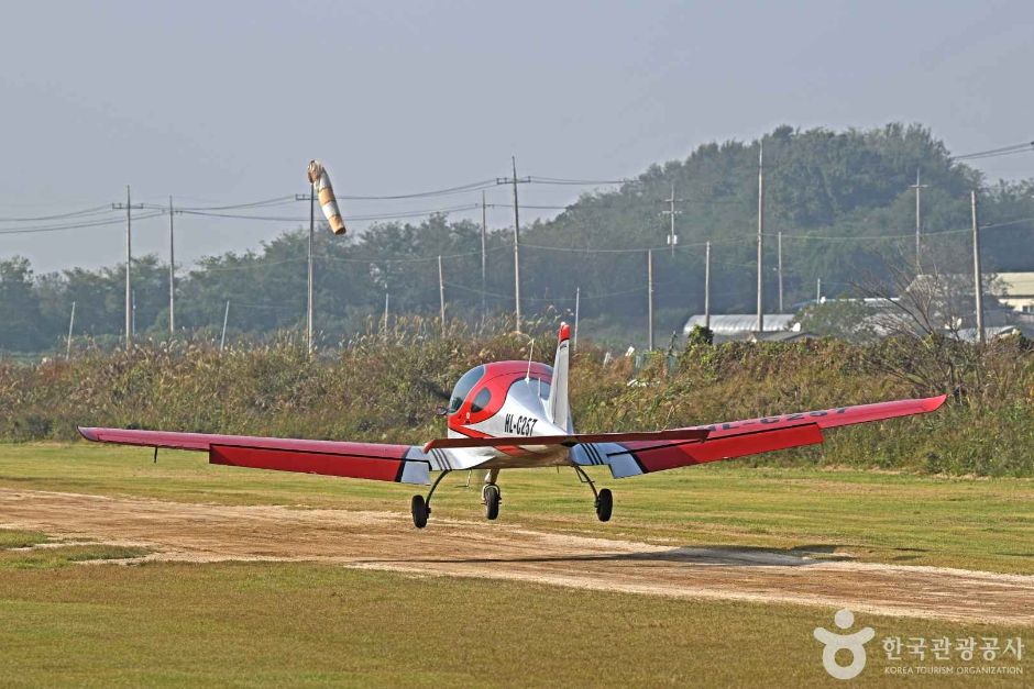 하늘누리 경비행기 이미지 2