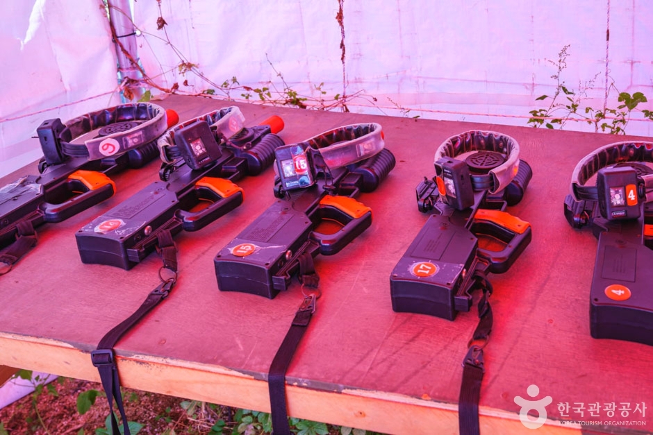 레이저 태그 서바이벌 이미지 7