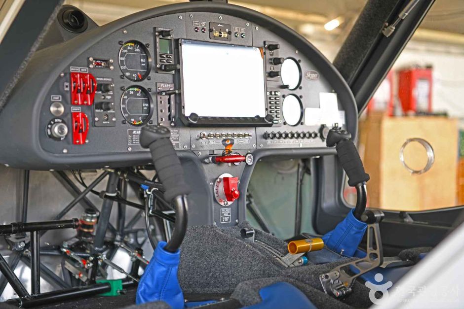 하늘누리 경비행기 이미지 5