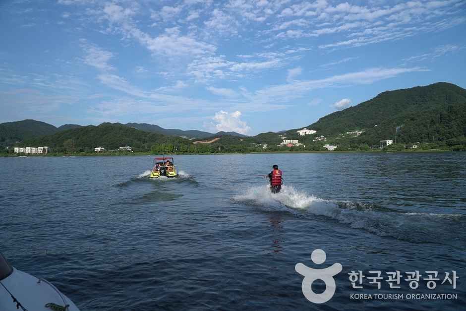 뉴삼봉수상레저 이미지 5