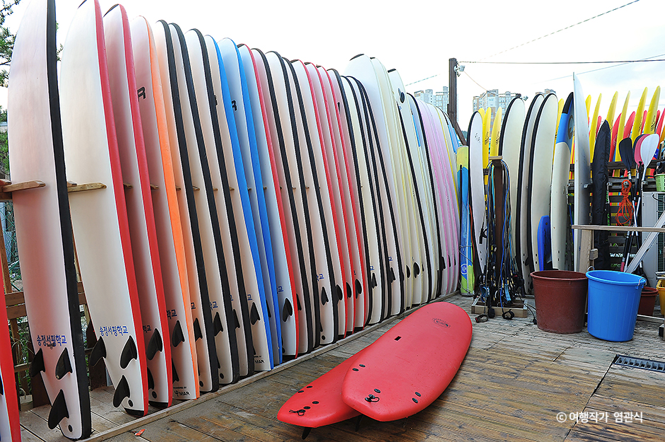 송정서핑학교 이미지 5