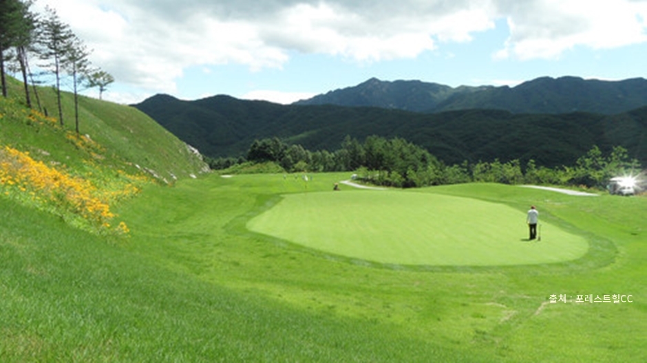포레스트힐CC 이미지 3