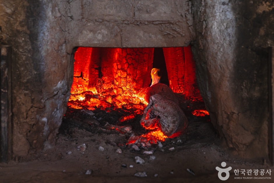 국화참숯불가마찜질 이미지 4