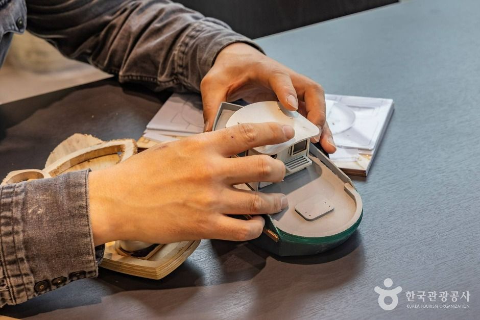 라보드 우든보트 이미지 2