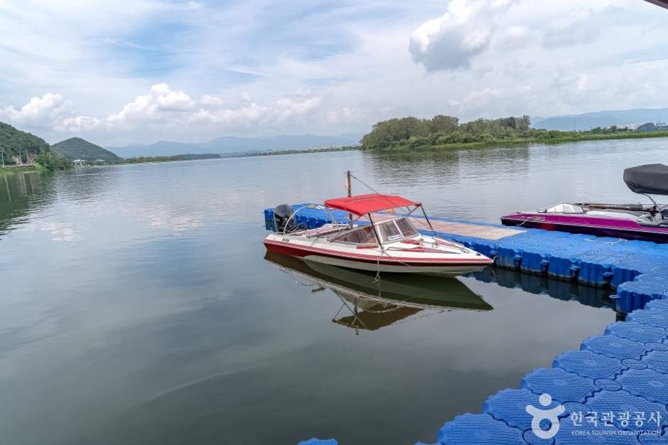 빅베어워터스키팀 인 워터랜드춘천 이미지 7