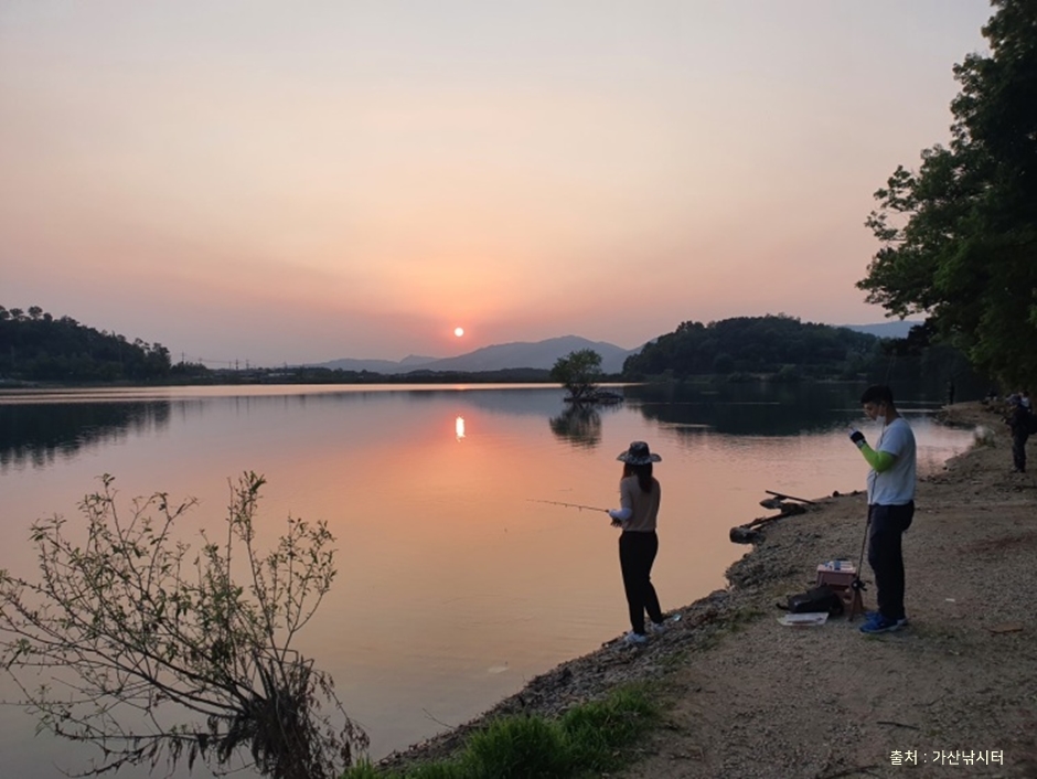 가산낚시터 이미지 5
