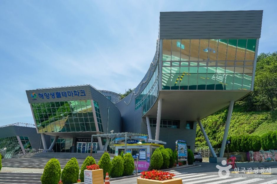 창원 해양생물테마파크 이미지 1