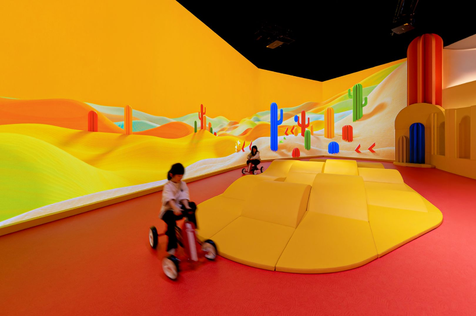 아르떼 키즈파크 제주 이미지 3