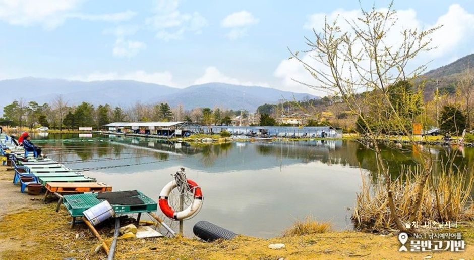 내촌낚시터 이미지 4