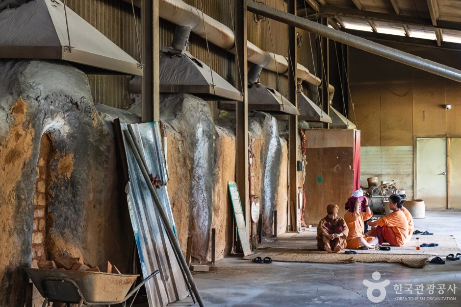 국화참숯불가마찜질 이미지 5