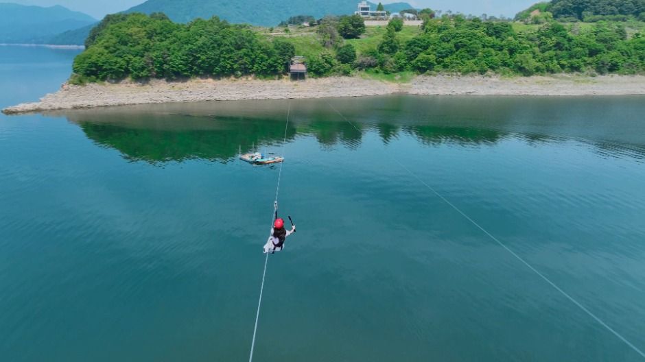 청풍랜드 번지점프 이미지 6