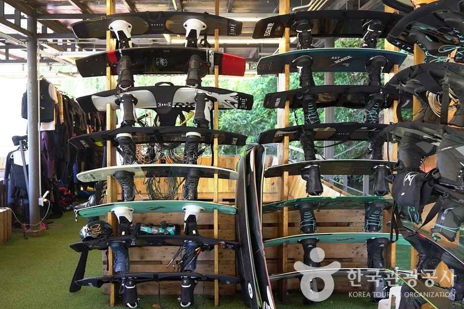 달빛수상레저 이미지 5