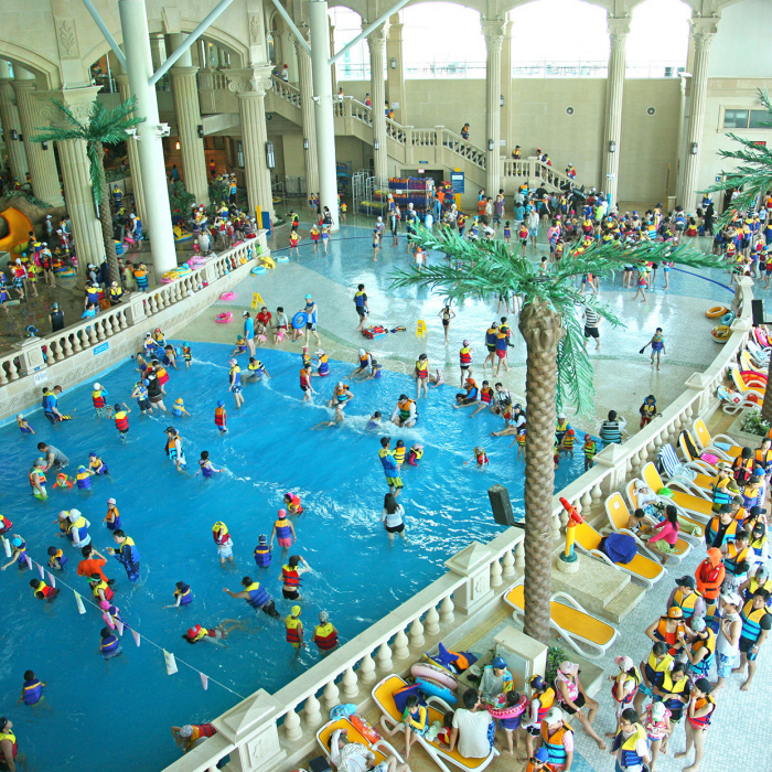 디오션리조트 워터파크 이미지 3