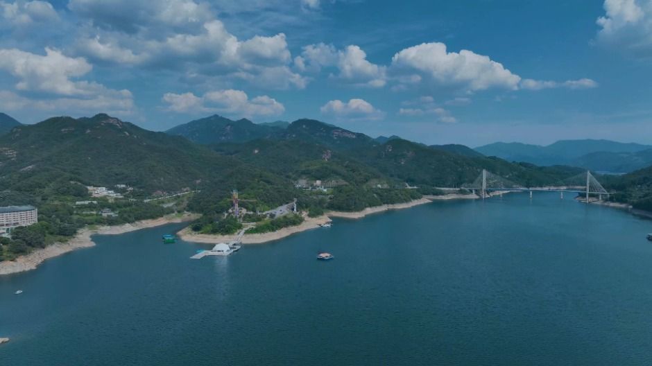 청풍랜드 번지점프 이미지 8