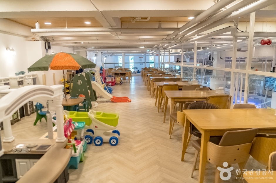 키즈몬 강릉점 이미지 5