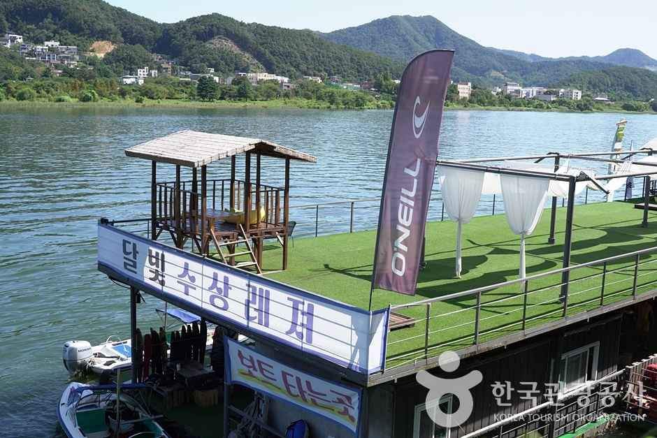 달빛수상레저 이미지 1