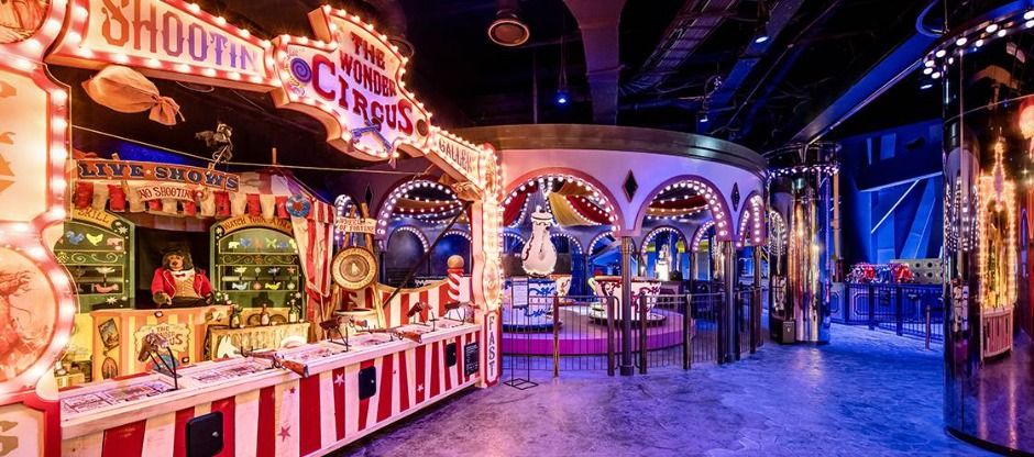 파라다이스시티 원더박스 이미지 1