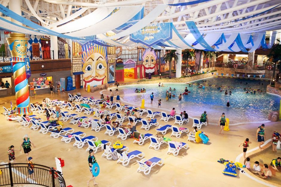 원마운트 워터파크 이미지 7