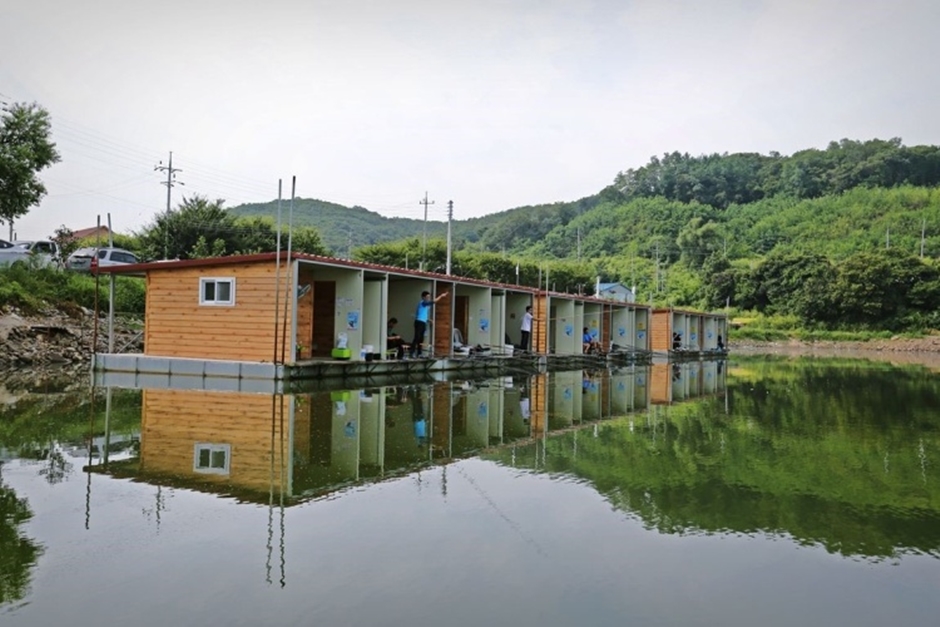 가산낚시터 이미지 2