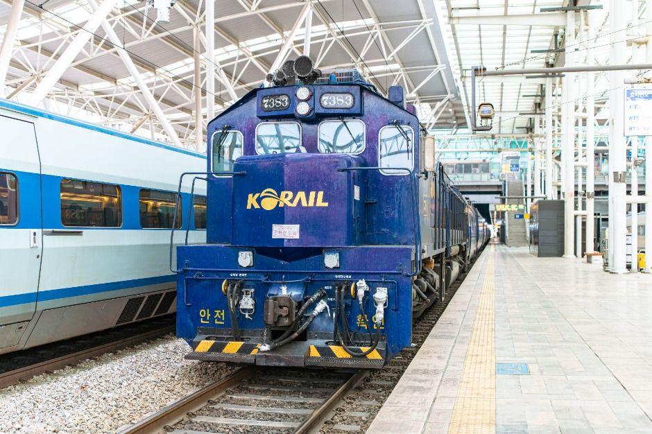 레일크루즈 해랑열차 이미지 1