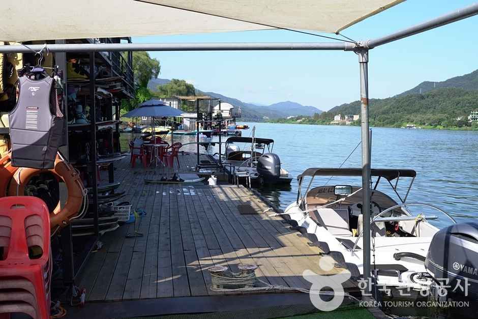 맨하탄 수상레저 이미지 4