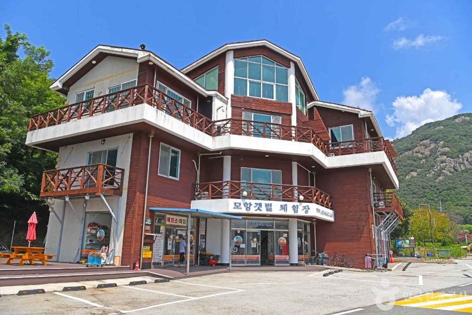 모항갯벌체험장 이미지 4