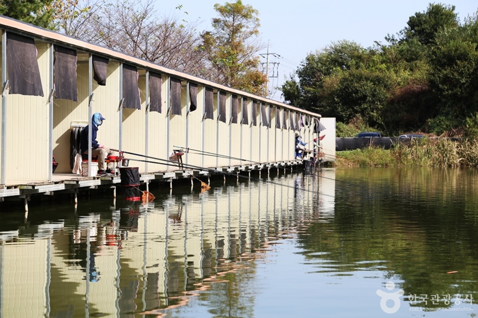 당골낚시터 이미지 1