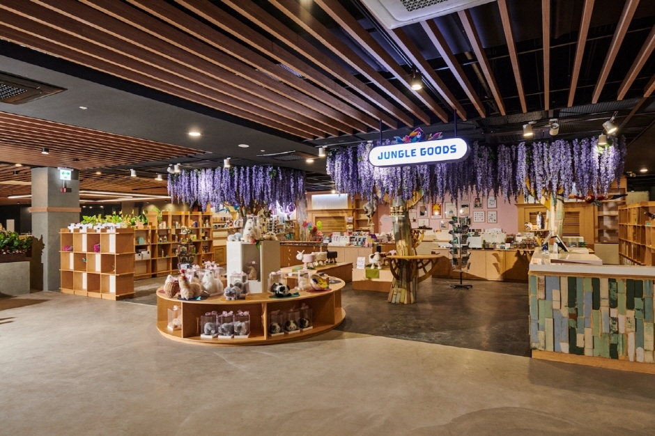 정글의 법칙 미디어파크 이미지 5